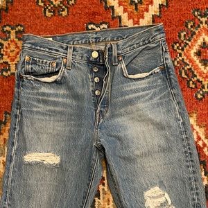 Levi’s 501 Skinny